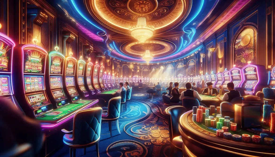 F1 Casino